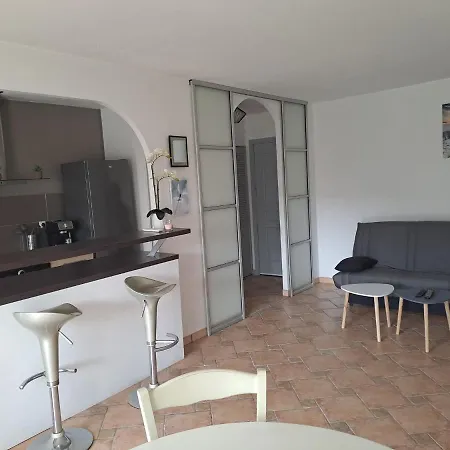 Belle Situation Au Calme Apartamento